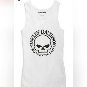 Harley Davidson Women's Ultra Classic Bar & Shield Tank